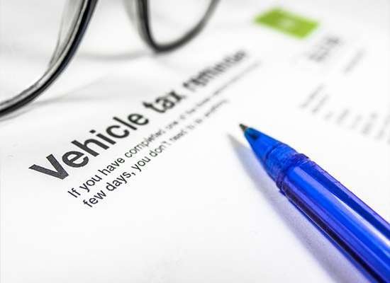 Technology of IFTA Reporting